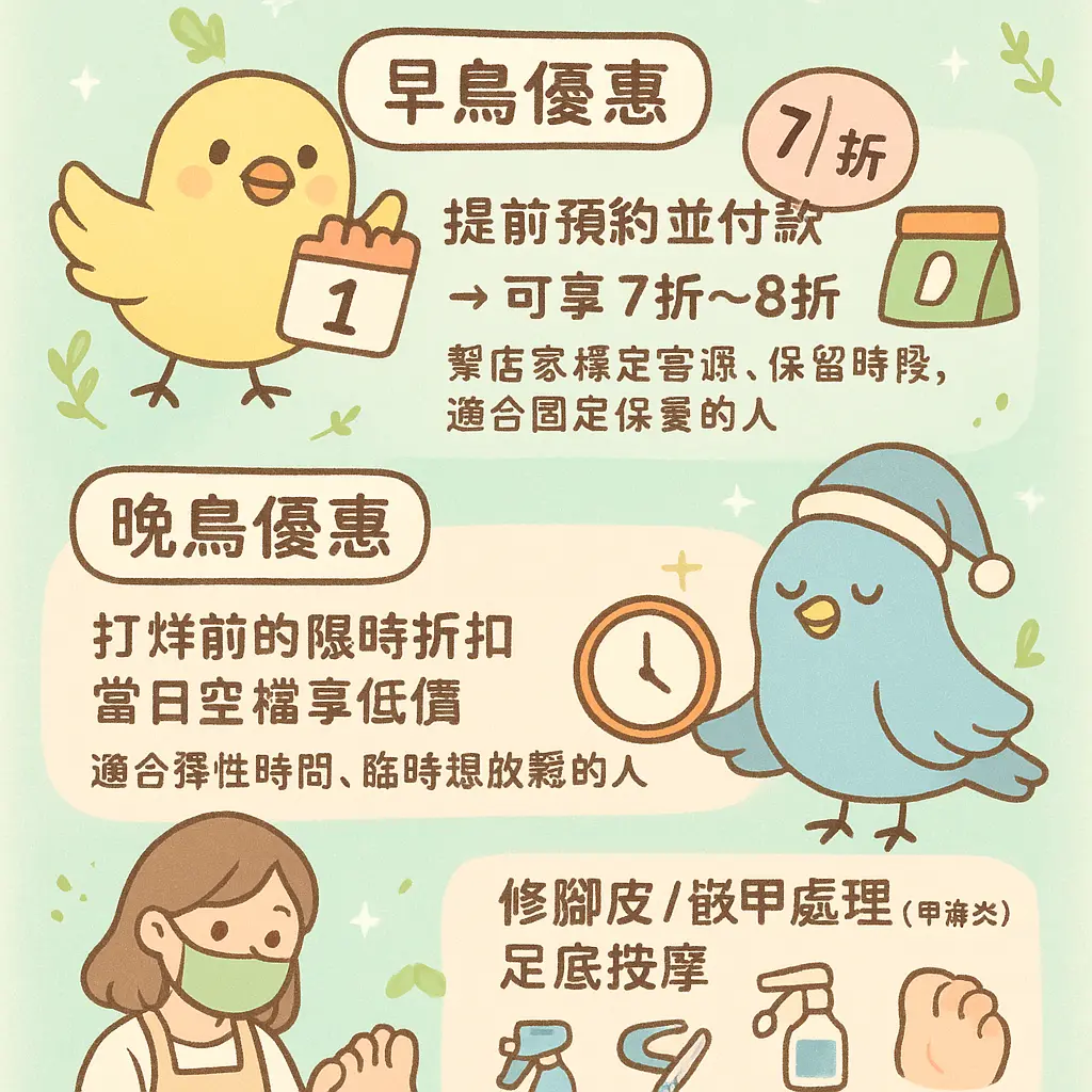 修腳 - 甲溝炎